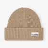 Cheap GANNI Wool Beanie Starfish