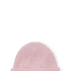 Best Sale GANNI Wool Beanie Lilac Sachet
