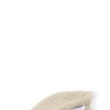 Flash Sale GANNI Wool Beret Brazilian Sand